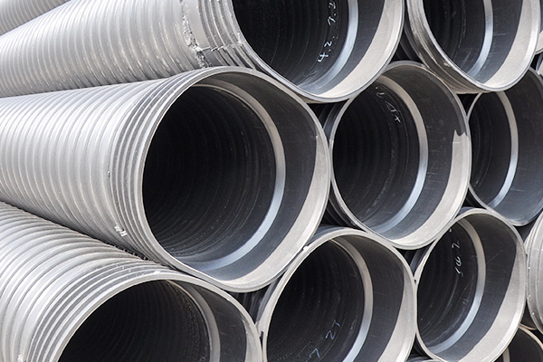 HDPE增強纏繞結構壁B型管